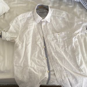 Ted Bakers Mens button down